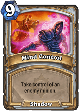 Mind Control
