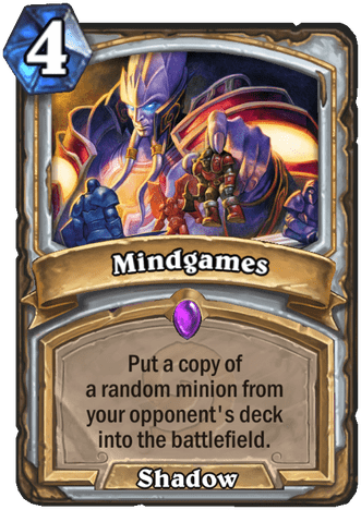 Mindgames