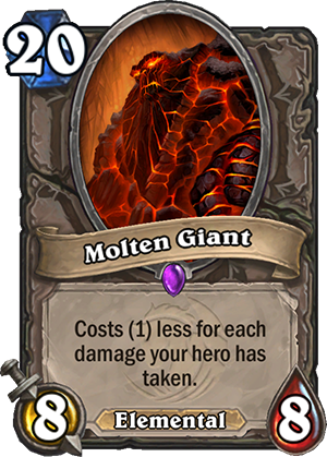 Molten Giant