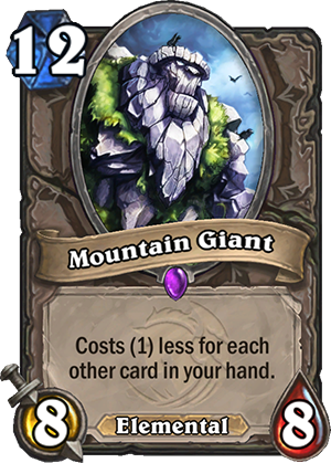 Mountain Giant