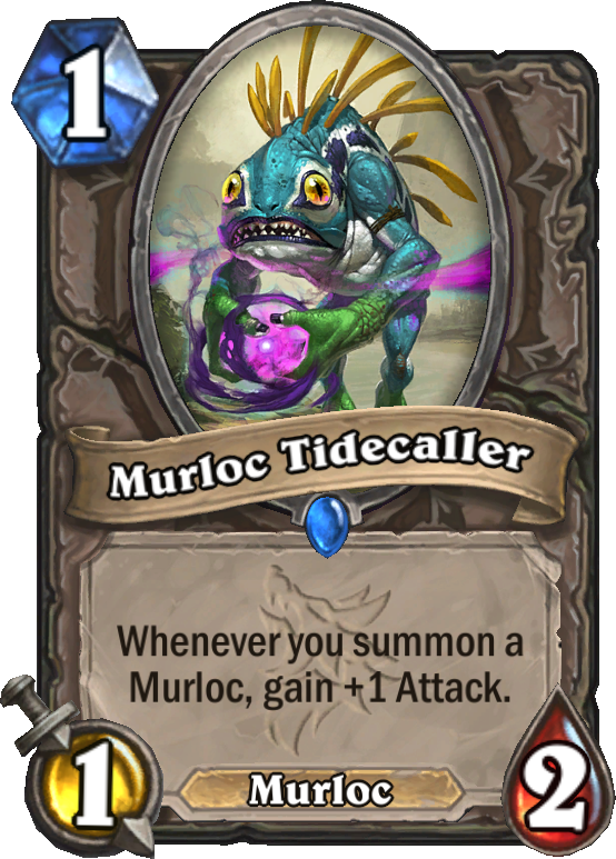Murloc Tidecaller