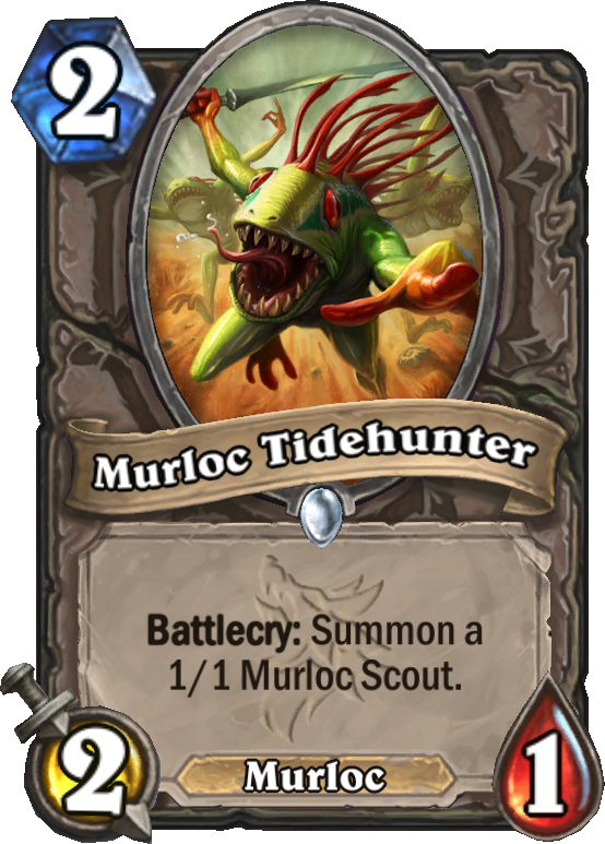 Murloc Tidehunter