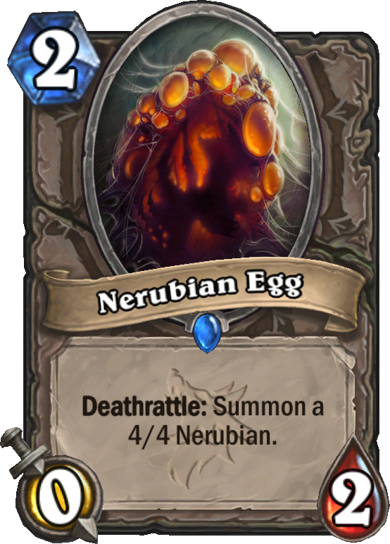 Nerubian Egg