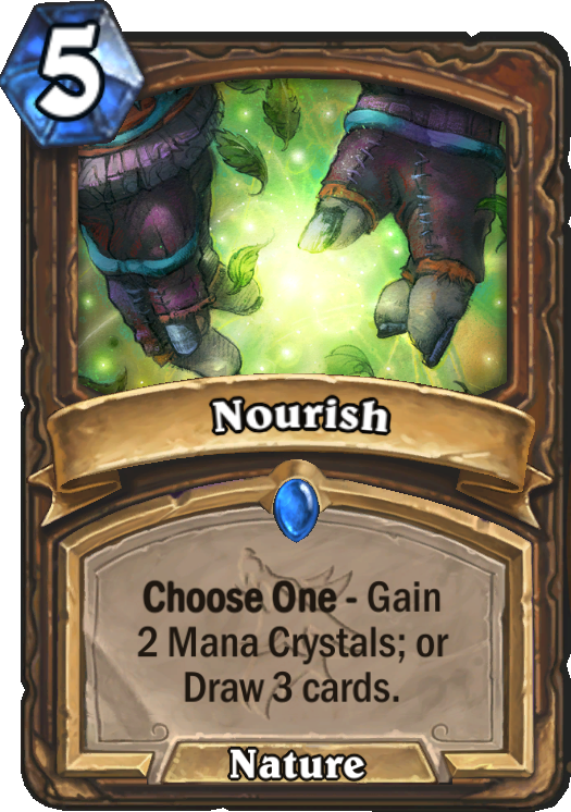 Nourish