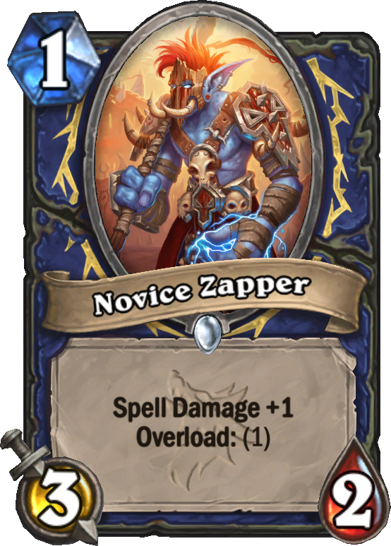 Novice Zapper