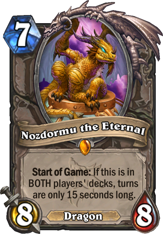 Nozdormu the Eternal