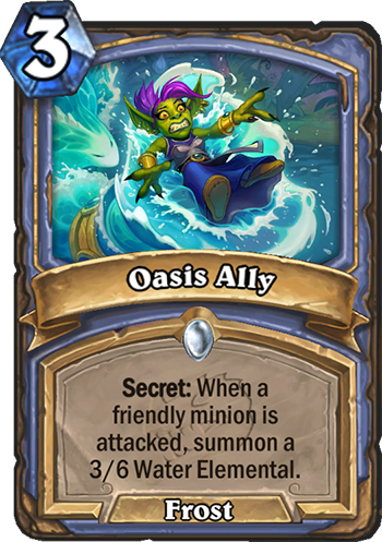 Oasis Ally