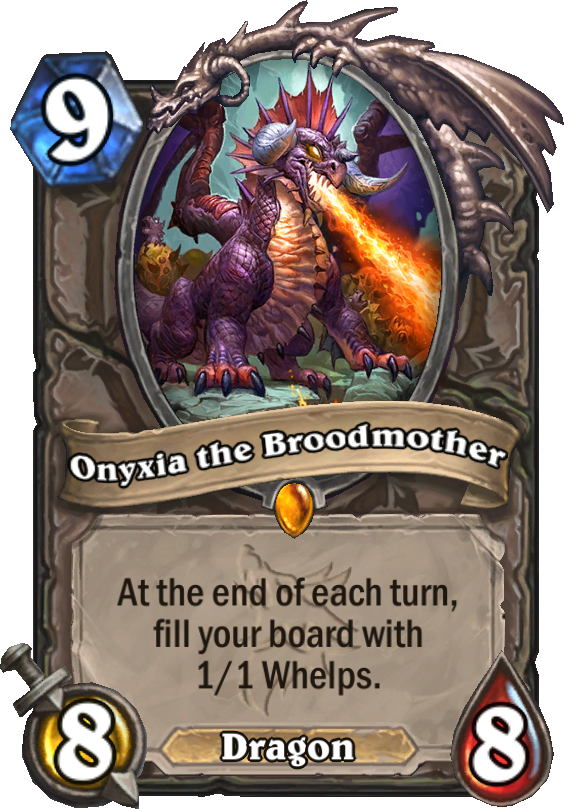 Onyxia the Broodmother