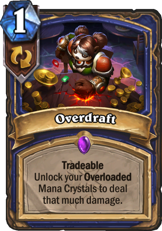 Overdraft