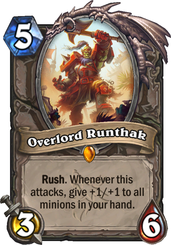 Overlord Runthak