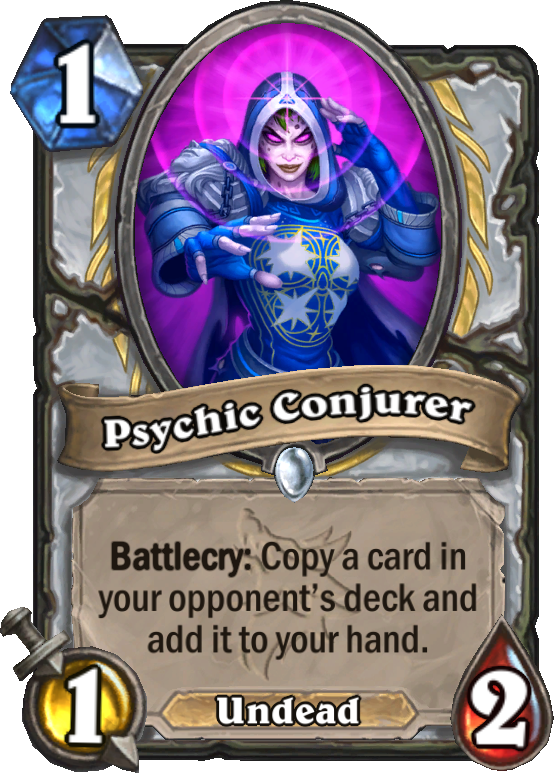 Psychic Conjurer