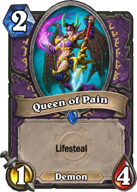 Queen of Pain