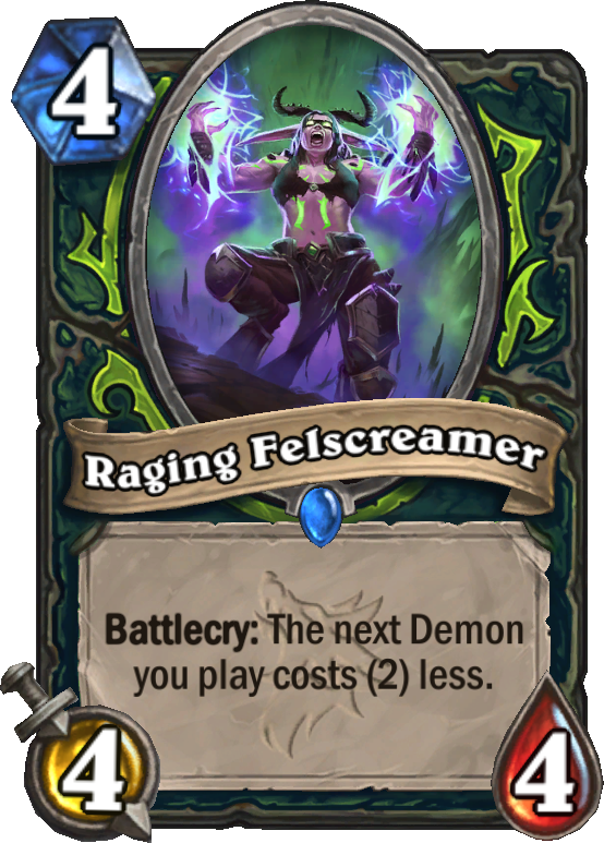 Raging Felscreamer