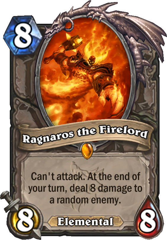 Ragnaros the Firelord
