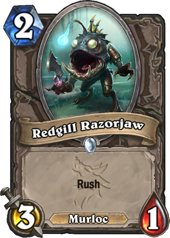 Redgill Razorjaw
