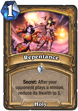 Repentance