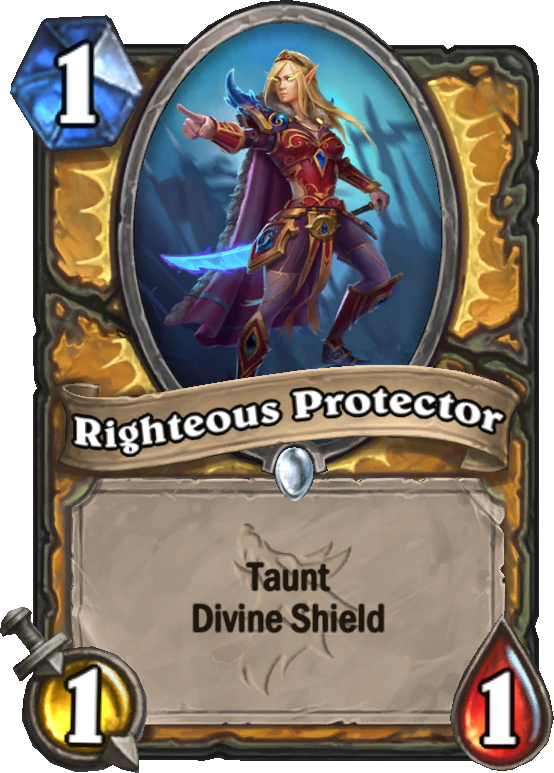 Righteous Protector