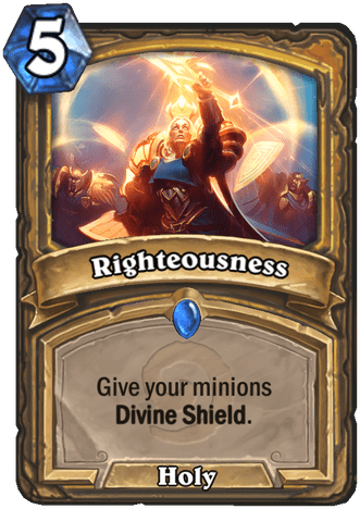 Righteousness