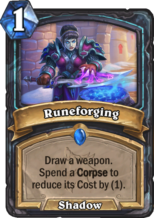 Runeforging