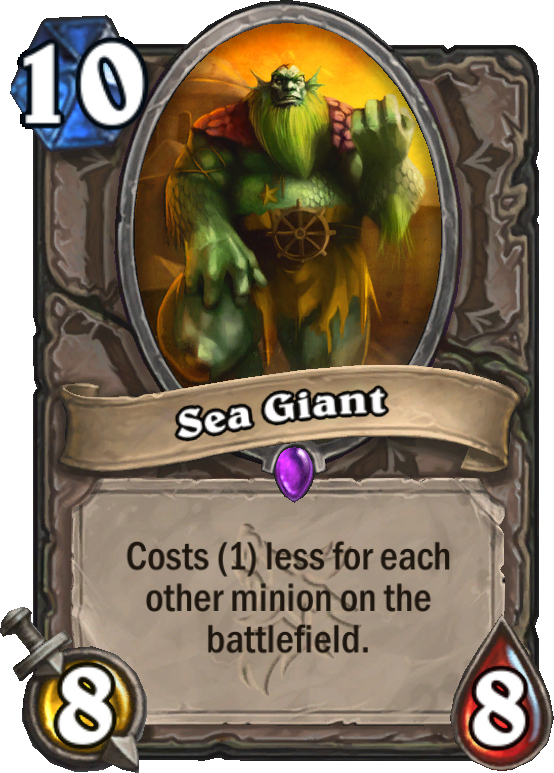 Sea Giant