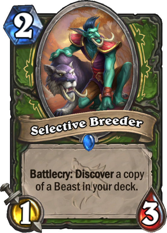Selective Breeder