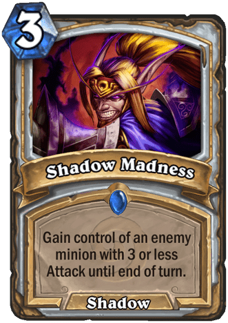Shadow Madness