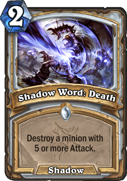 Shadow Word: Death