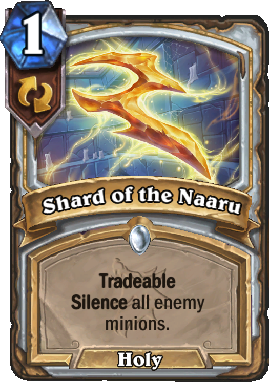 Shard of the Naaru