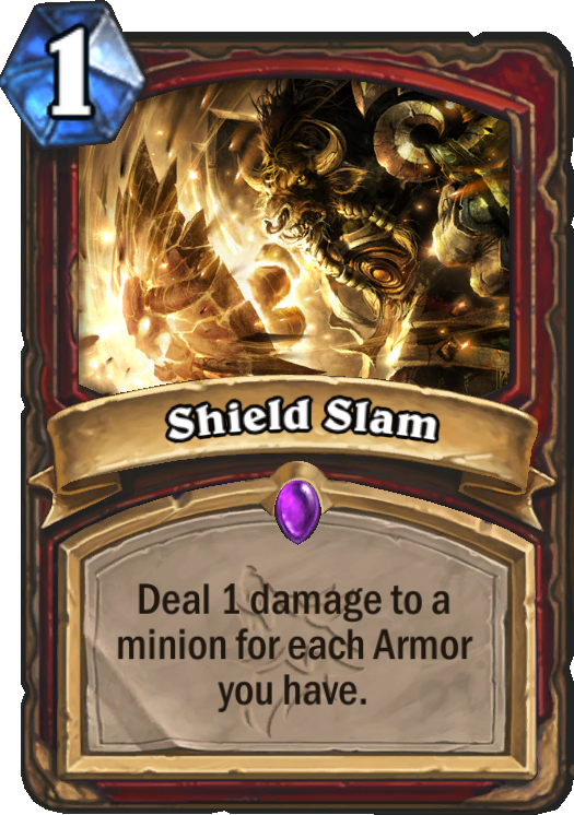 Shield Slam