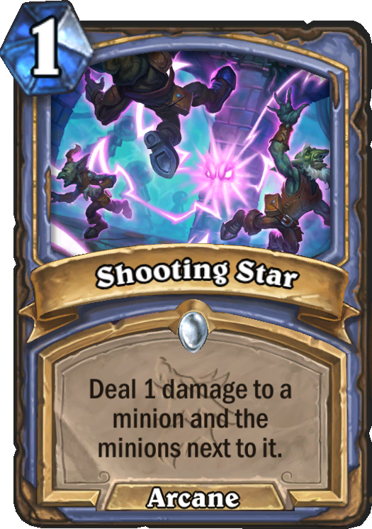 Shooting Star