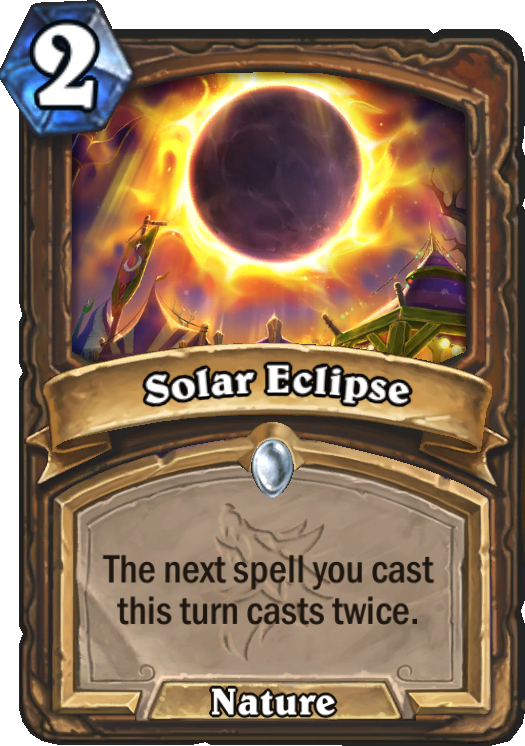 Solar Eclipse