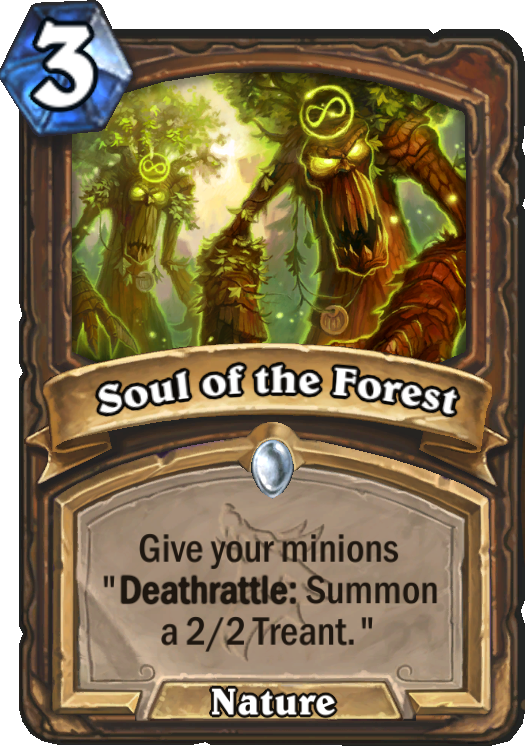 Soul of the Forest
