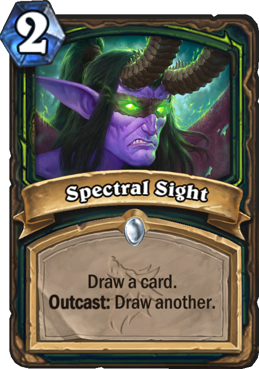 Spectral Sight