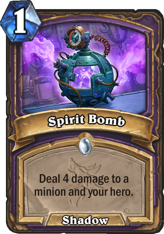 Spirit Bomb