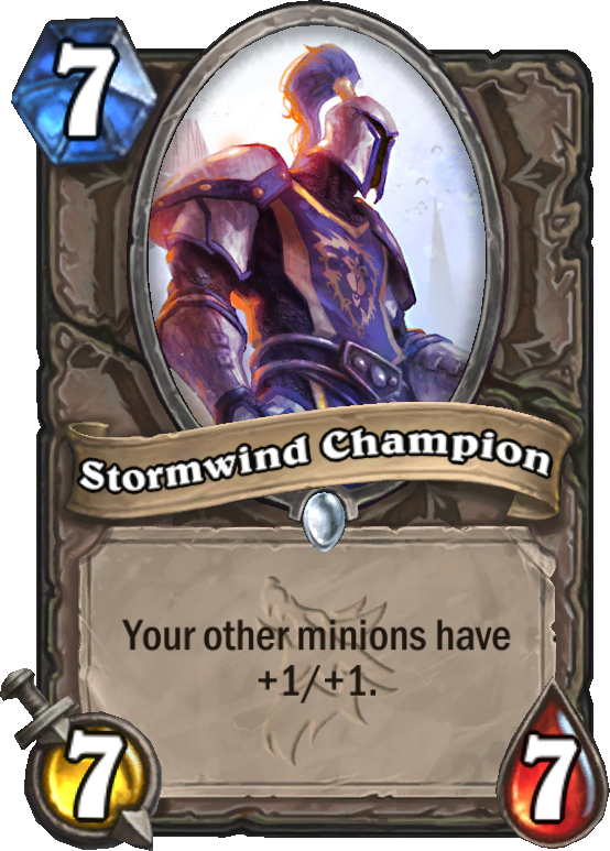 Stormwind Champion