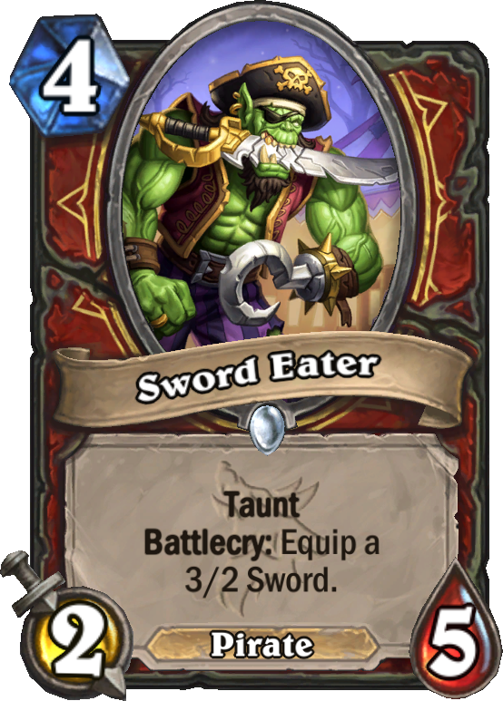 Sword Eater