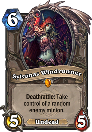 Sylvanas Windrunner
