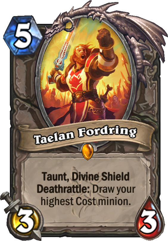 Taelan Fordring