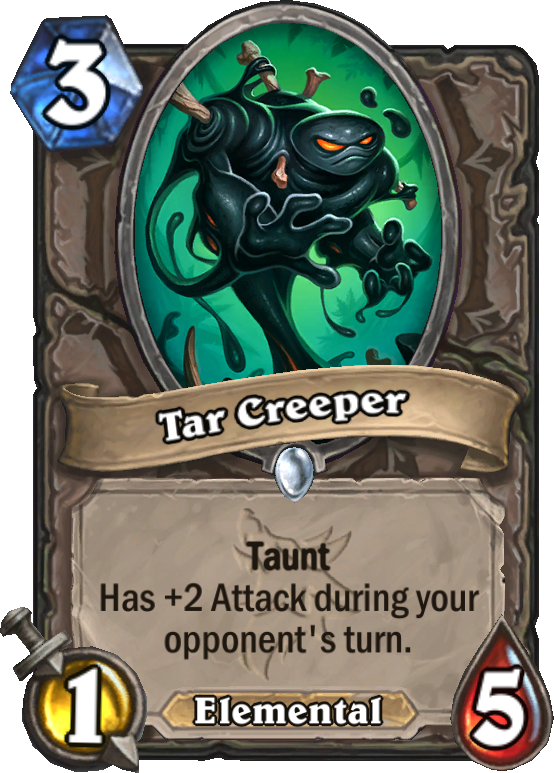 Tar Creeper