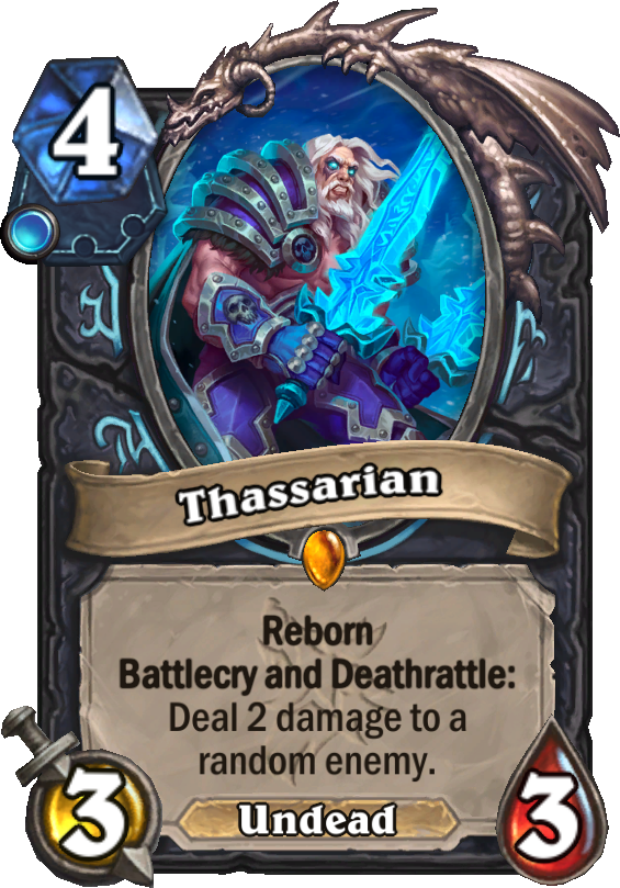 Thassarian