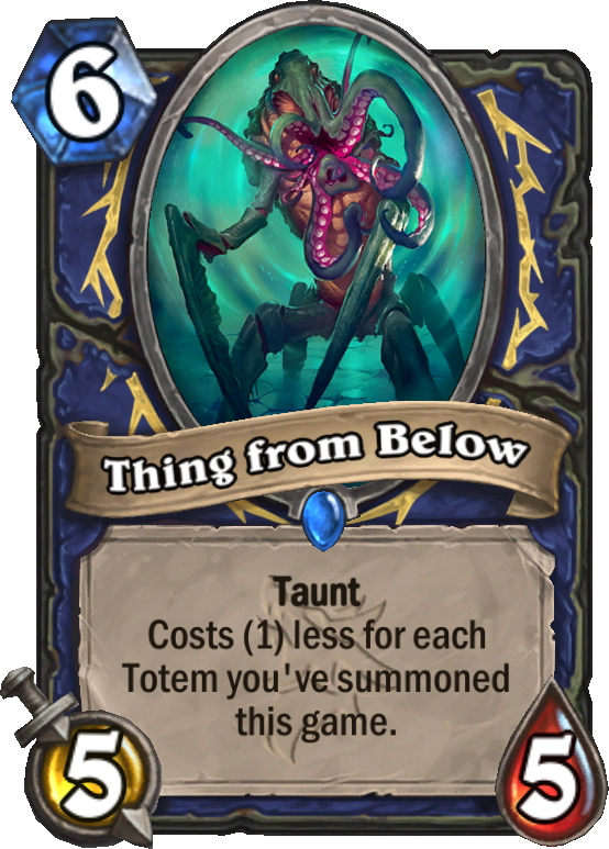 Thing from Below