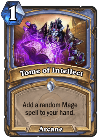 Tome of Intellect