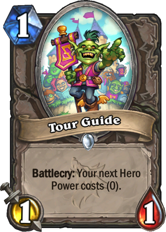 Tour Guide