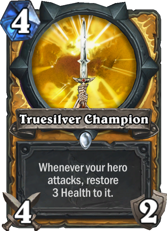 Truesilver Champion