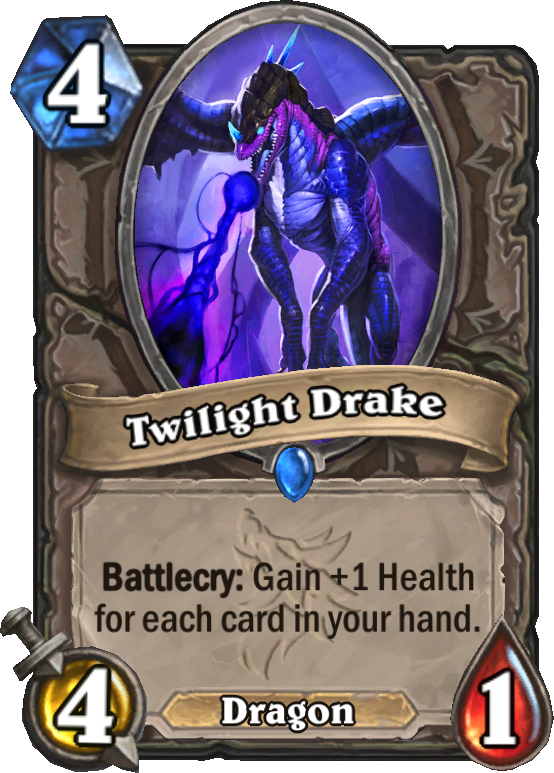 Twilight Drake
