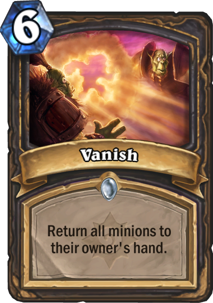 Vanish