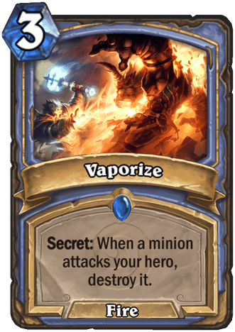 Vaporize