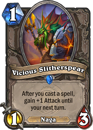 Vicious Slitherspear