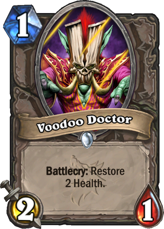 Voodoo Doctor