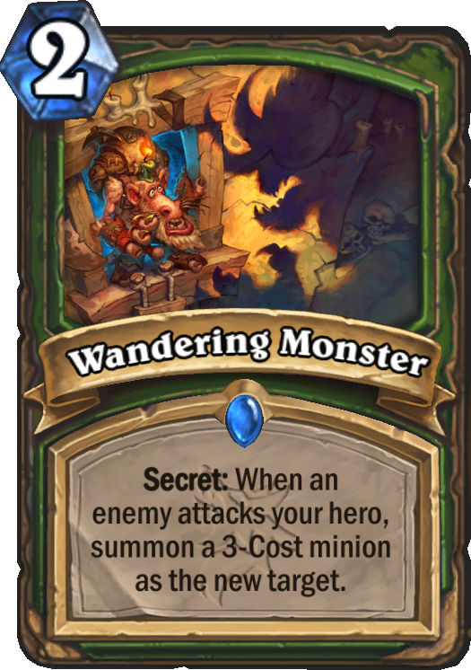 Wandering Monster